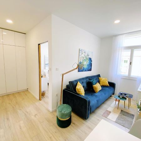 New Stylish & Modern Studio Apart - With Sea View Apartment Pula Exterior photo