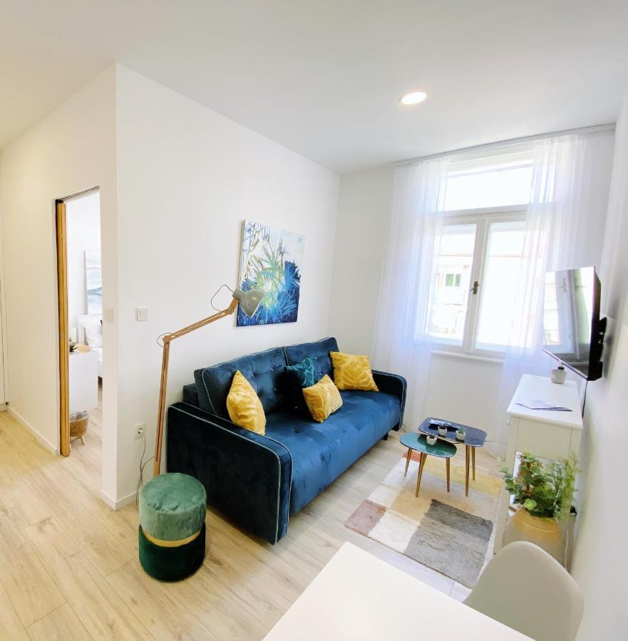 New Stylish & Modern Studio Apart - With Sea View Apartment Pula Exterior photo